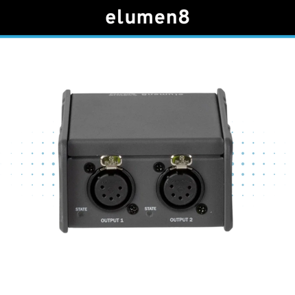 Cygnus SPLIT2 Mini DMX RDM Interface
