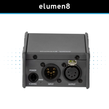 Cygnus SPLIT2 Mini DMX RDM Interface