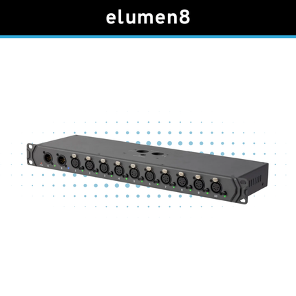 Elumen8 Cygnus SPLIT10 DMX Splitter