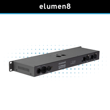 Elumen8 Cygnus SPLIT10 DMX Splitter