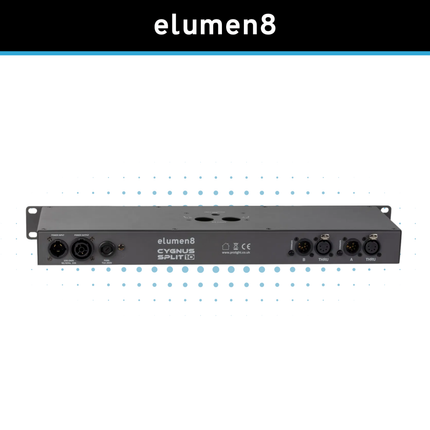 Elumen8 Cygnus SPLIT10 DMX Splitter