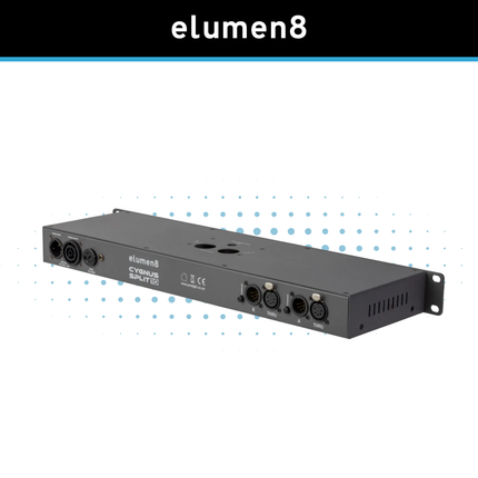Elumen8 Cygnus SPLIT10 DMX Splitter
