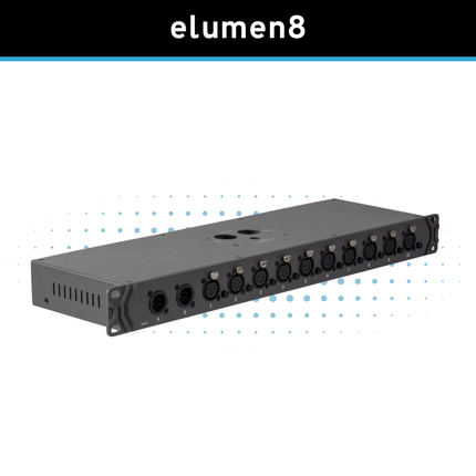 Elumen8 Cygnus SPLIT10 DMX Splitter