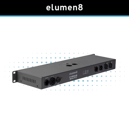 Elumen8 Cygnus SPLIT6 DMX Splitter