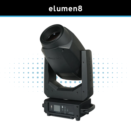 Evora 200 Hybrid LED Moving Head