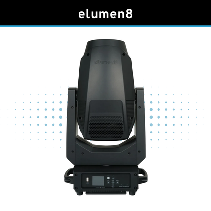 Evora 200 Hybrid LED Moving Head