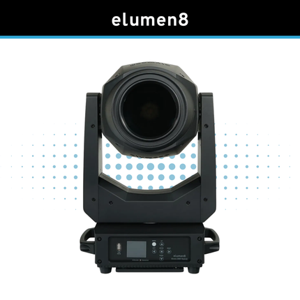 Evora 200 Hybrid LED Moving Head