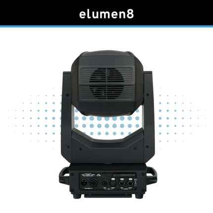 Evora 200 Hybrid LED Moving Head