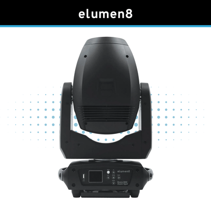 Evora 850 Zoom Spot LED Moving Head