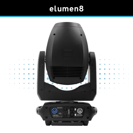 Evora 850 Zoom Spot LED Moving Head
