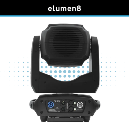 Evora 850 Zoom Spot LED Moving Head
