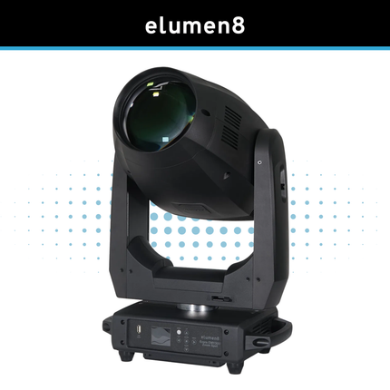 Evora CMY300 Zoom Spot LED Moving Head