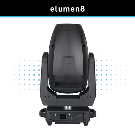 Evora CMY300 Zoom Spot LED Moving Head