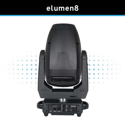 Evora CMY300 Zoom Spot LED Moving Head