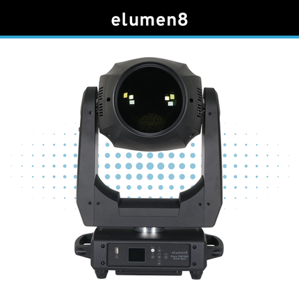 Evora CMY300 Zoom Spot LED Moving Head