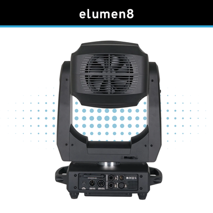 Evora CMY300 Zoom Spot LED Moving Head
