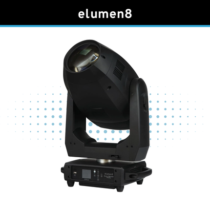 Elumen8 Evora CMY350 Profile LED Moving Head