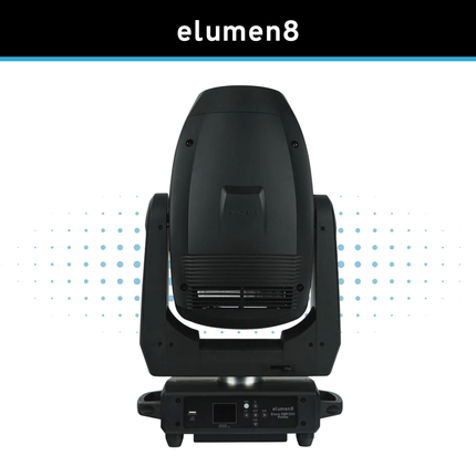 Elumen8 Evora CMY350 Profile LED Moving Head
