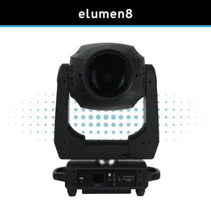 Elumen8 Evora CMY350 Profile LED Moving Head
