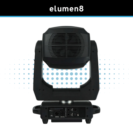 Elumen8 Evora CMY350 Profile LED Moving Head