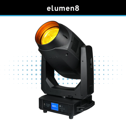 Evora CMY470 Hybrid Moving Head