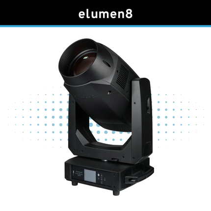 Evora CMY470 Hybrid Moving Head