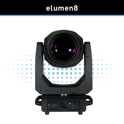 Evora CMY470 Hybrid Moving Head
