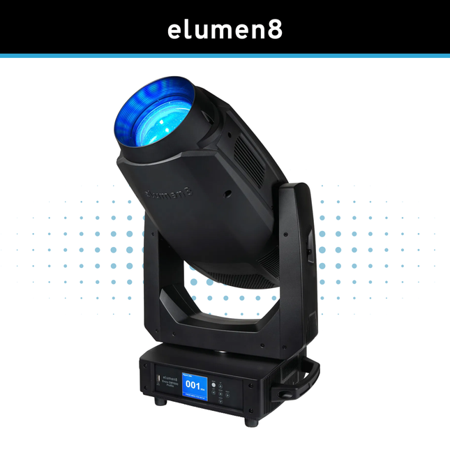 Evora CMY600 Profile LED Moving Head