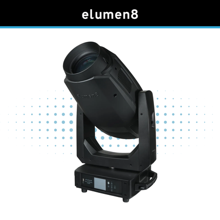 Evora CMY600 Profile LED Moving Head