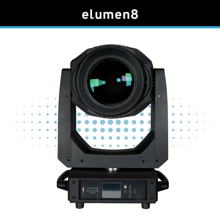 Evora CMY600 Profile LED Moving Head