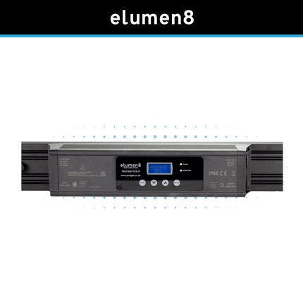Elumen8 Tour Batten IP IP65 LED Batten
