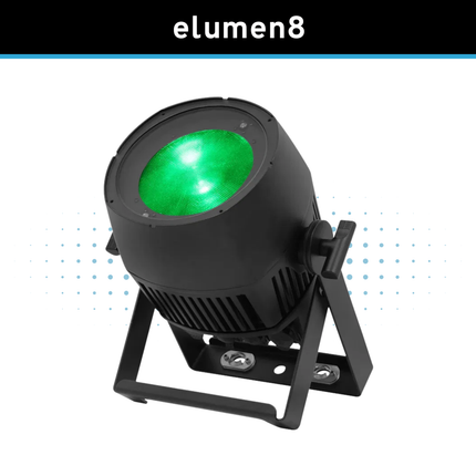 Elumen8 Endura 1Q120 RGBW COB Zoom Exterior Fixture