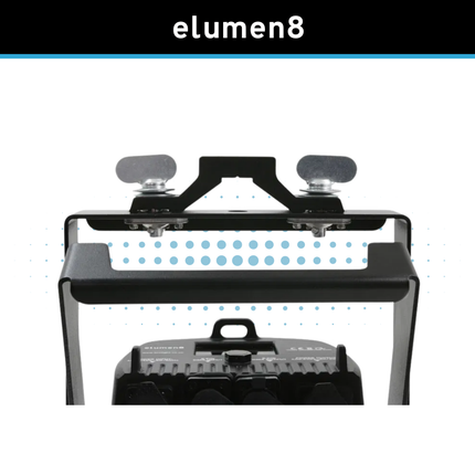Elumen8 Endura 1Q120 RGBW COB Zoom Exterior Fixture