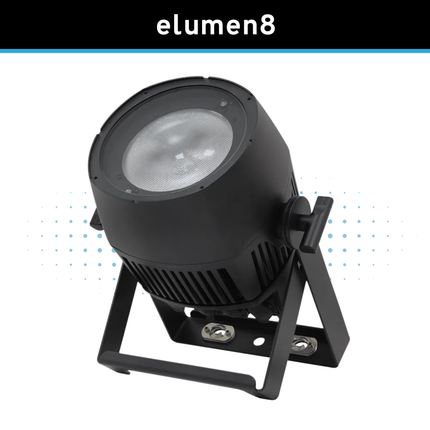 Elumen8 Endura 1Q120 RGBW COB Zoom Exterior Fixture