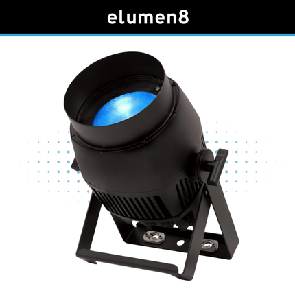 Elumen8 Endura 1Q120 RGBW COB Zoom Exterior Fixture