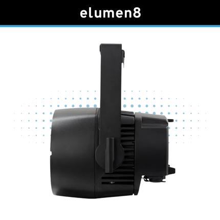 Elumen8 Endura 1Q120 RGBW COB Zoom Exterior Fixture