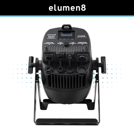 Elumen8 Endura 1Q120 RGBW COB Zoom Exterior Fixture