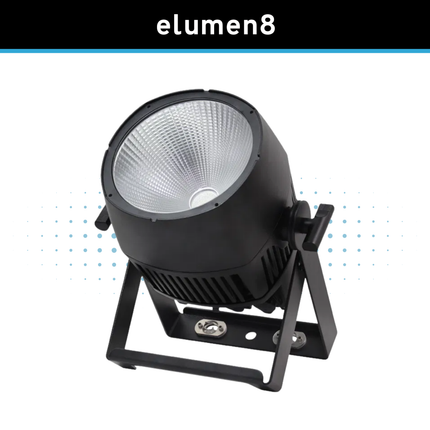 Elumen8 Endura 100W UV COB IP65 LED Parcan