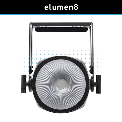 Elumen8 Endura 100W UV COB IP65 LED Parcan