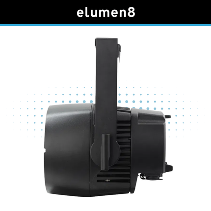 Elumen8 Endura 100W UV COB IP65 LED Parcan