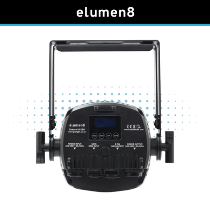 Elumen8 Endura 100W UV COB IP65 LED Parcan