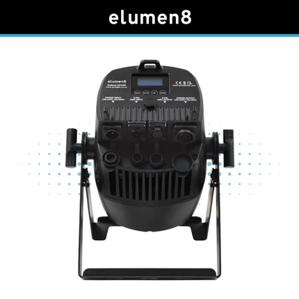 Elumen8 Endura 100W UV COB IP65 LED Parcan