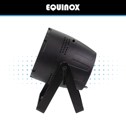 Equinox 260 Zoom Par 19 x 15W RGBW LED Wash Light