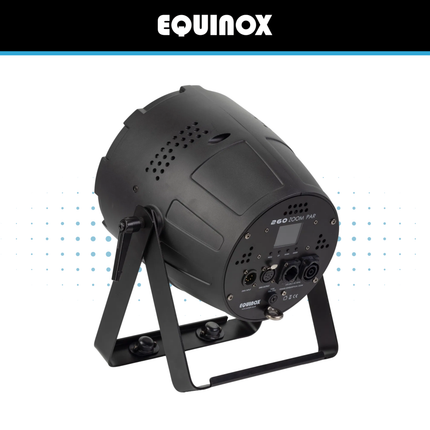 Equinox 260 Zoom Par 19 x 15W RGBW LED Wash Light