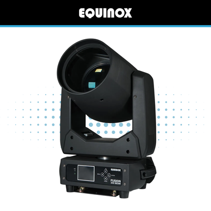 Fusion 200 Beam LED Moving Head