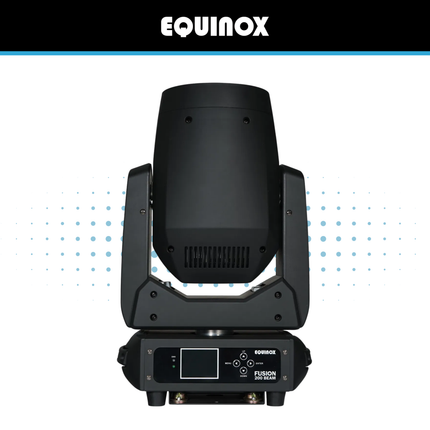 Fusion 200 Beam LED Moving Head