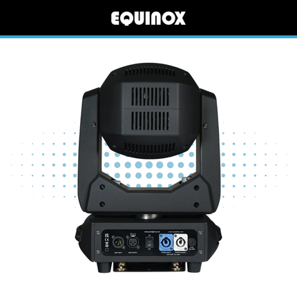 Fusion 200 Beam LED Moving Head