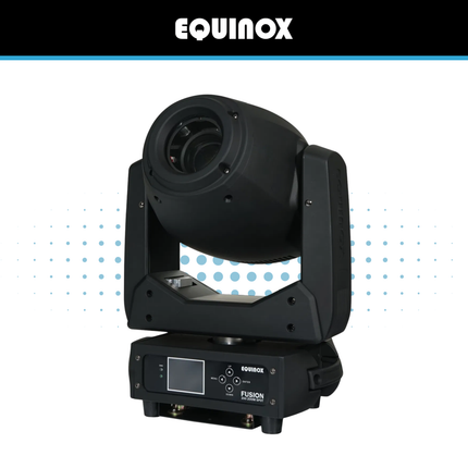 Fusion 200 Zoom Spot LED Moving Head