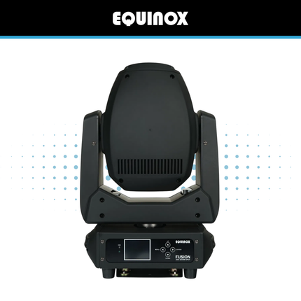 Fusion 200 Zoom Spot LED Moving Head