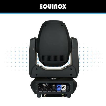 Fusion 200 Zoom Spot LED Moving Head